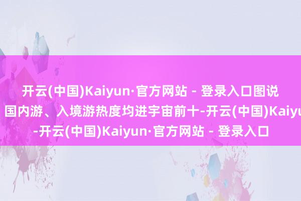 开云(中国)Kaiyun·官方网站 - 登录入口图说丨重庆拿下“双黄旦”，国内游、入境游热度均进宇宙前十-开云(中国)Kaiyun·官方网站 - 登录入口